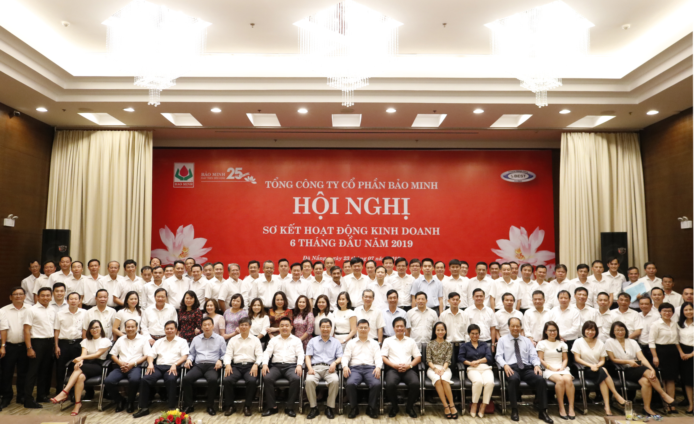 Bảo Minh Sơ Kết Hoạt Động Kinh Doanh 6 Tháng Đầu Năm 2019