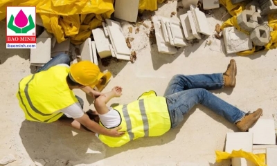 Quyền lợi, thủ tục tham gia bảo hiểm tai nạn lao động tại Bảo Minh